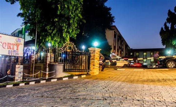 1st Forty Hotel, Wuse