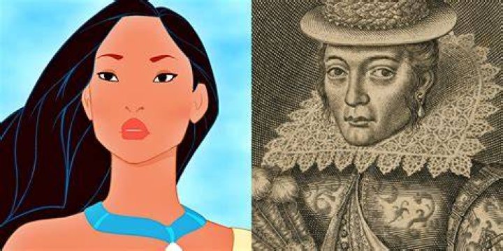 What did pocahontas died from