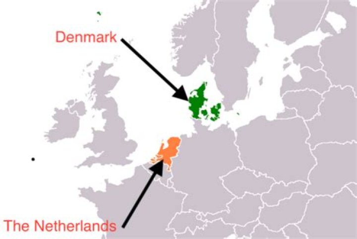 What is the Difference Between Dutch and Danish